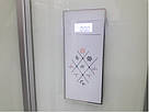 Душовий бокс Veronis BV-5-90 white 90х90х220, фото 4
