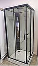 Душовий бокс VERONIS BKN-4-100 100х100х220, фото 3