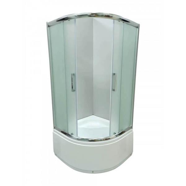 Душова кабіна Artex HRT80-01 80х80х193, фото 1