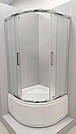 Душова кабіна Artex HRT80-01 90х90х193, фото 2