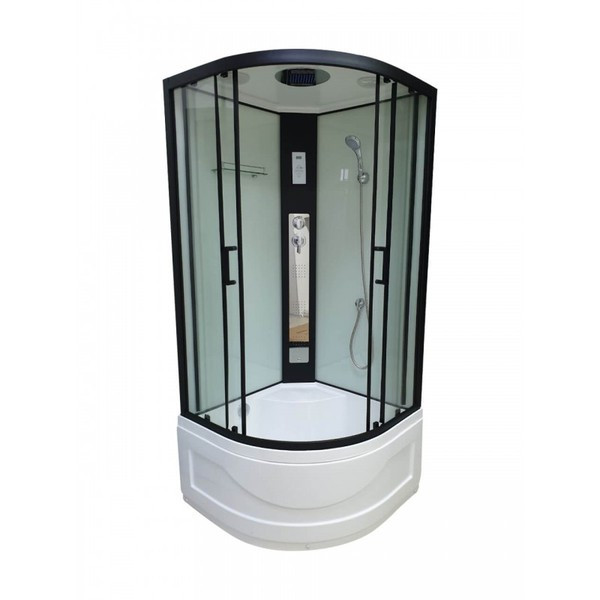 Душовий бокс VERONIS BV-4-90 90х90х215, фото 1