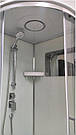 Душовий бокс VERONIS Veronis BN-3-99 90х90х220, фото 2