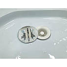 Душова кабіна Atlantis A 615P-T з піддоном 100х100х193, фото 4