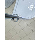 Душова кабіна Atlantis A 615P-T з піддоном 100х100х193, фото 5