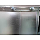 Душова кабіна Atlantis A 035P-T з піддоном 90х90х193, фото 3