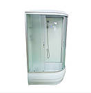 Душовий бокс Atlantis AKL 120P ECO (XL) L 120х80х225, фото 2