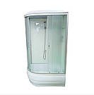 Душовий бокс Atlantis AKL 120P ECO (XL) R 120х80х225, фото 2