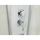 Душовий бокс Veronis BV-5-120 white (L) 120х80х220, фото 6