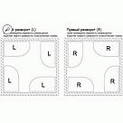 Душовий бокс Veronis BV-5-120 white (R) 120х80х220, фото 9