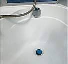 Душовий бокс Veronis BV-5-51 (GR) 125х88х220, фото 7