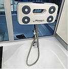 Душовий бокс Veronis BV-5-51 (GR) 125х88х220, фото 8