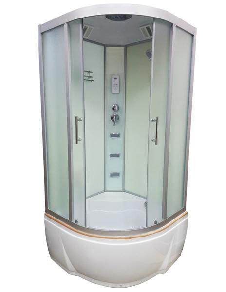 Душовий бокс Veronis BV-5-80 (XL) 80х80х220, фото 1