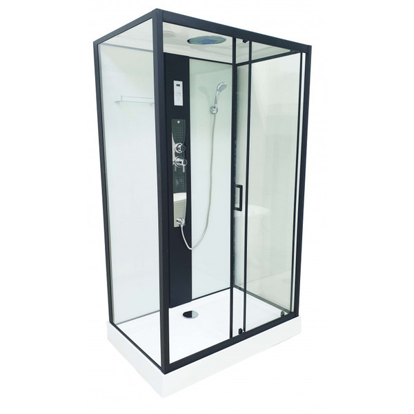 Душовий бокс VERONIS BN-8-120 120х80х220, фото 1