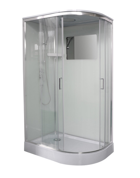 Душовий бокс VERONIS BN-3-120 (L) 120х80х220, фото 1