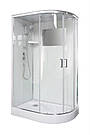 Душовий бокс VERONIS BN-3-120 (L) 120х80х220, фото 2