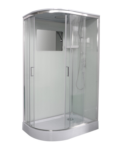 Душовий бокс VERONIS BN-3-120(R) 120х80х220, фото 1