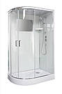 Душовий бокс VERONIS BN-3-120(R) 120х80х220, фото 2