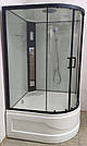 Душовий бокс VERONIS BV-4-122 120х120х215, фото 3