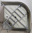 Душовий бокс VERONIS BV-4-122 120х120х215, фото 9