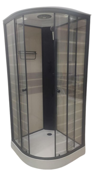 Душовий бокс Atlantis SE-51 DANA 90х90х225, фото 1