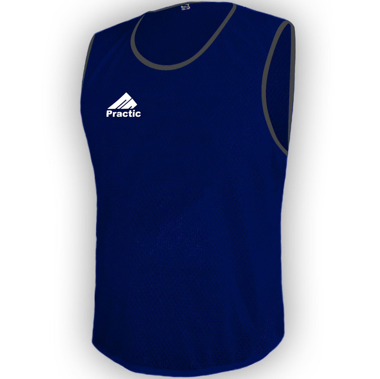 Манішка спортивна Practic Темно Синя - 3XL