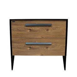 Тумба з раковиною REXON Madera RX41CO/090 Crarmel Oak
