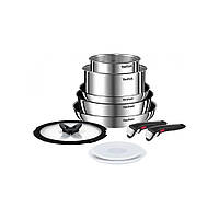 Набір посуду Tefal Ingenio Emotion 10 предметів (L897SA74)