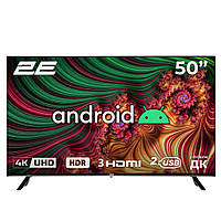 Телевізор 50" 2E 2E-50A07K