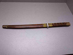 Б/У Короткий меч танто