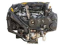 Двигун Subaru Legacy 2.5 Turbo EJ255 2009-2012 з Японії