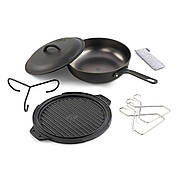 Сковорода GSI Outdoors Guidecast 10 Inch Cookset (60614)