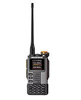 Рація Baofeng UV-K67 Pro 5W gray, дальність до 10км, батарея 2200mAh