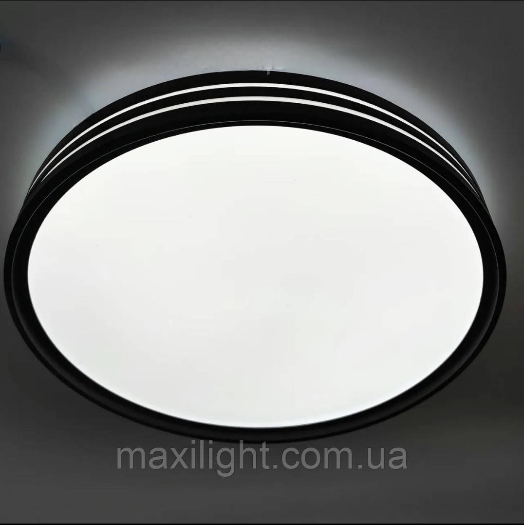 Светильник светодиодный Biom SMART SML-R41-80/2 3000-6000K 80Вт с д/у