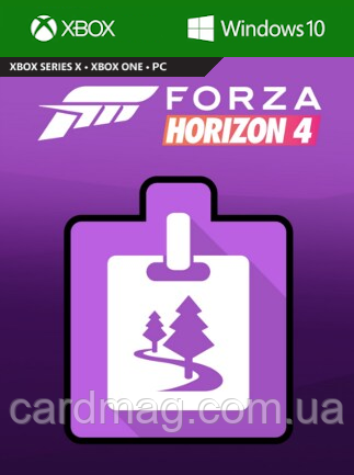 Forza Horizon 4 Expansions Bundle (Xbox One, Windows 10) - Xbox Live Key - GLOBAL