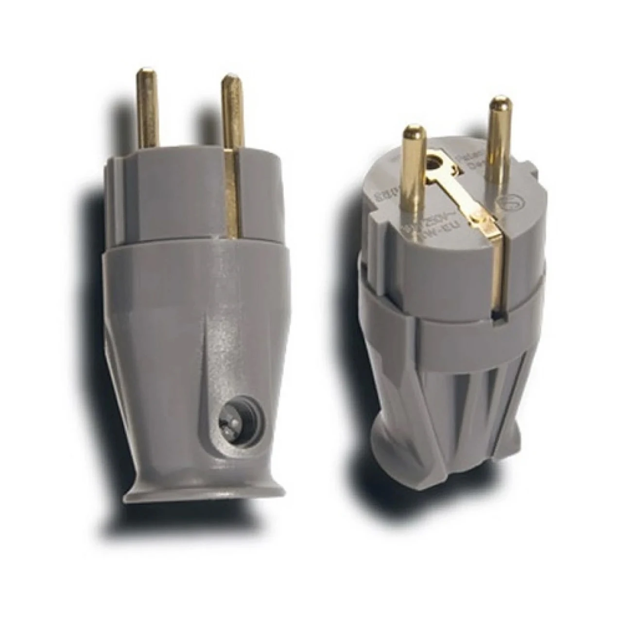 Мережевий конектор Supra MAINS PLUG SW-EU MALE BULK, фото 1