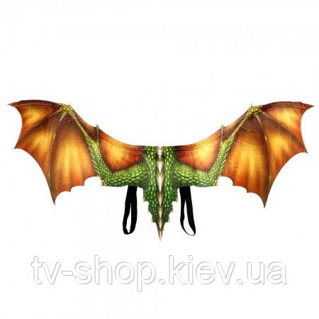 Крила-сплей Дракон 95х45 см (квітка), фото 1