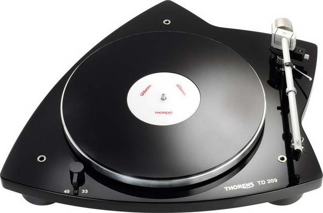 Thorens TD 209