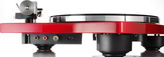 Thorens TD 209