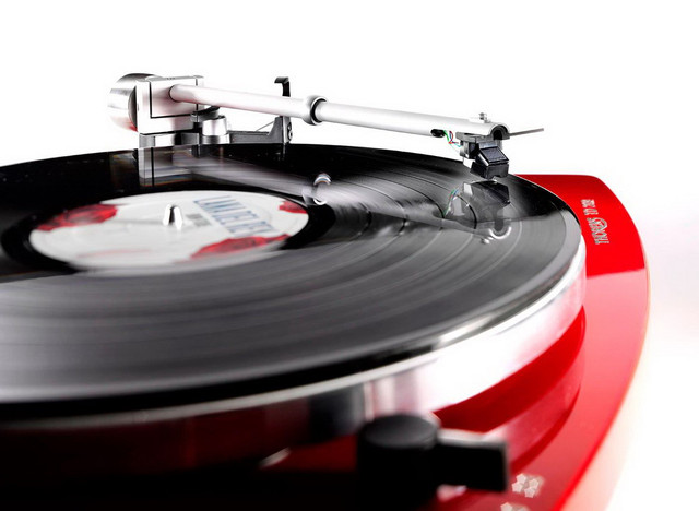 Thorens TD 209