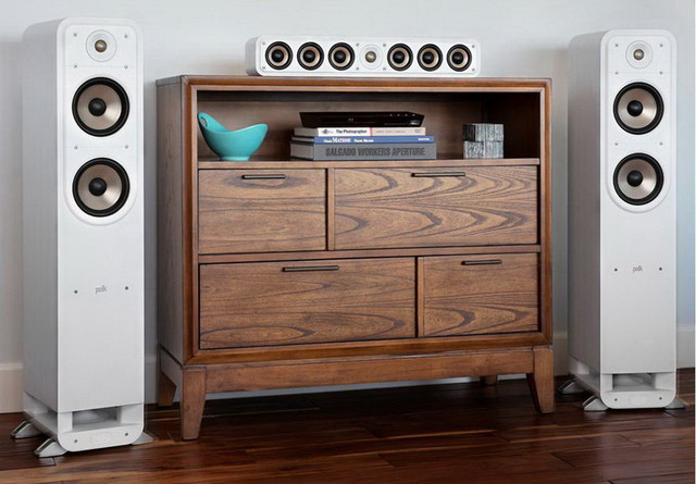 Polk Audio Signature S50e