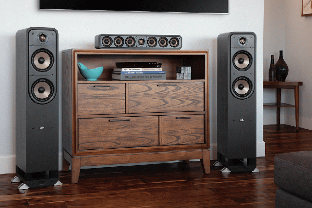 Polk Audio Signature S50e
