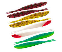 Слаг Veduta DS Minnow 4" Mix 27