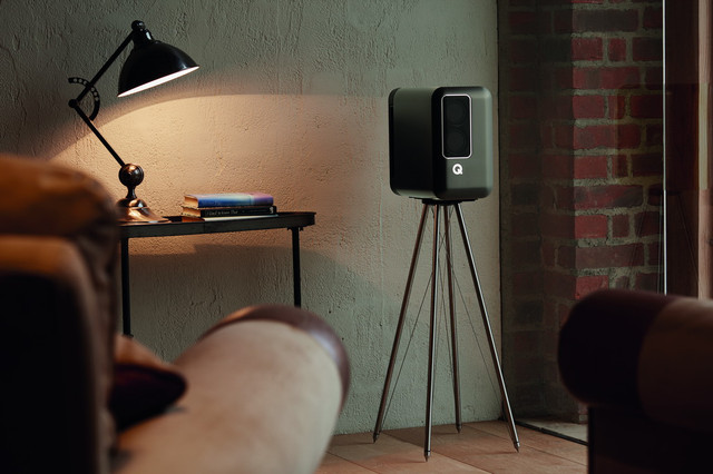 Q Acoustics Q Active 200 Q Acoustics Q Active 200