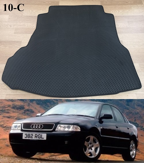 Килимок ЕВА в багажник Audi A4 (B5) '94-01, седан