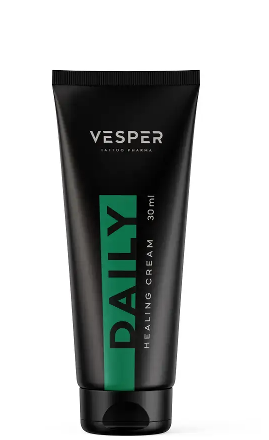 Крем для загоєння тату денний Vesper Healing Daily 30 мл