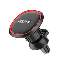 Holder (автотримач) Aspor A533 магнітний (кріплення у решітку)