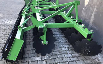 Агрегат дисковий плуг Bomet 1.8 дископлуг (АГД 1.8 / АГ1.8 / ПДМ 1.8)