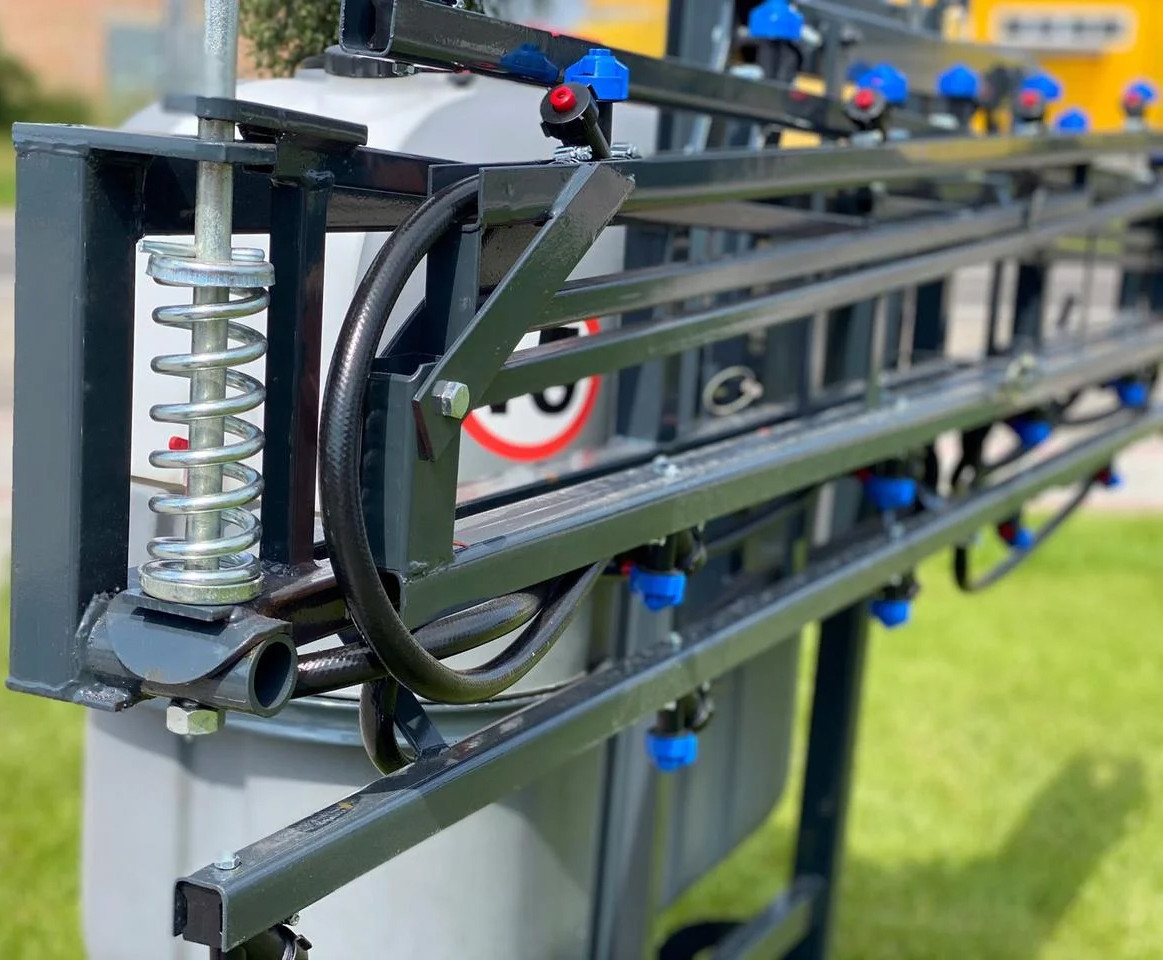 Польовий навісний оприскувач 400 л VINAVI до трактора Т-40, фото 1