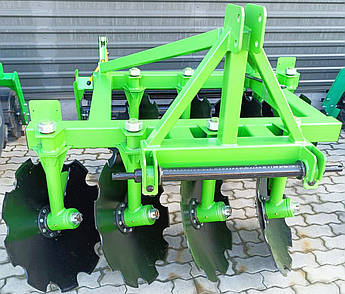 Агрегат дисковий плуг Bomet 1.5 дископлуг (АГД 1.5 / АГ1.5 / ПДМ 1.5)