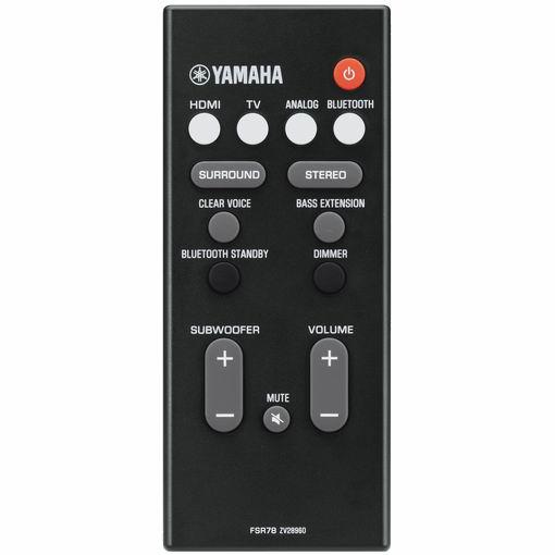 Yamaha YAS-207